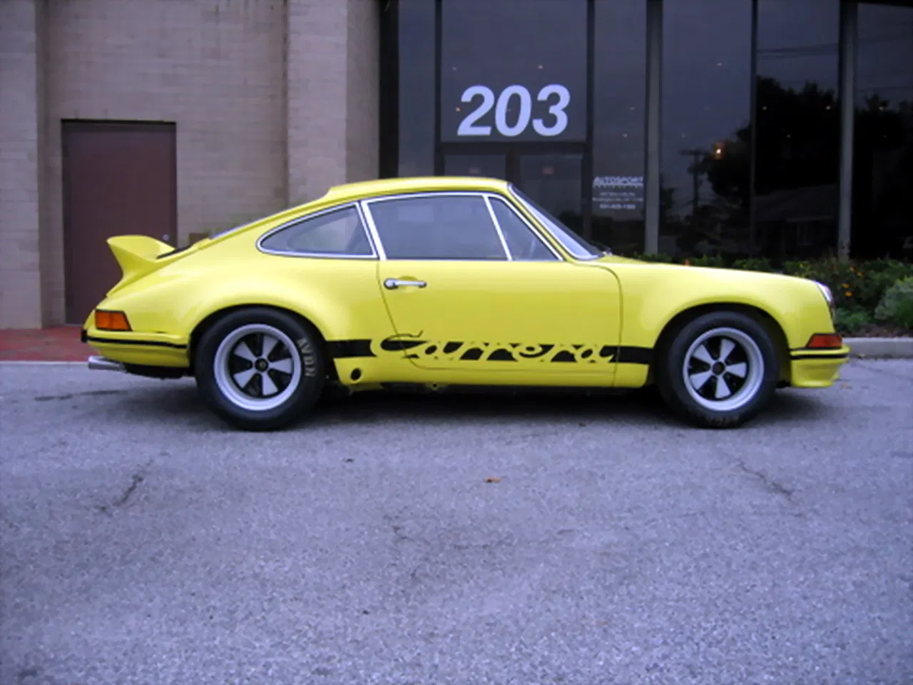 A vendre par Autosport Designs en 2008